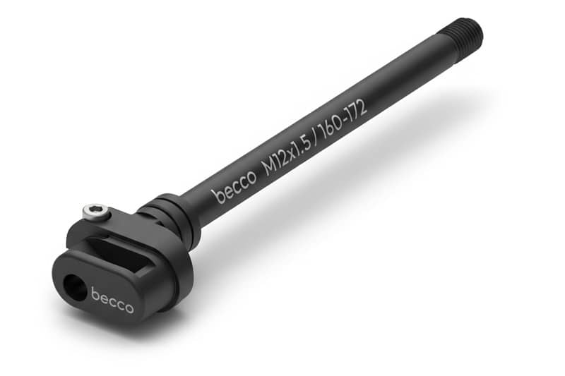 Steckachskupplung M12 x 1,5 / 209-229