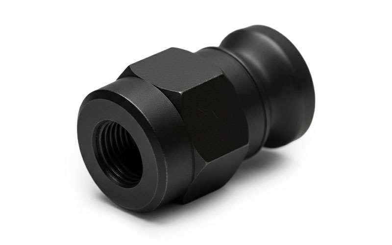 Vollachsadapter M10,5 x 1,0