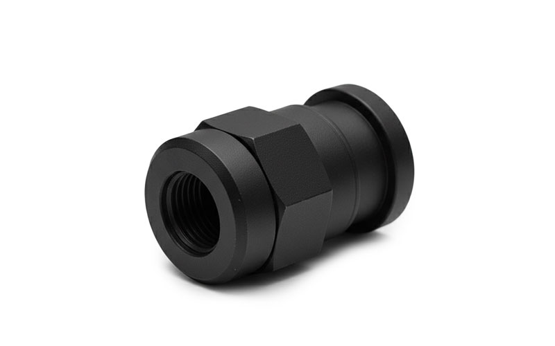 Vollachsadapter M12 x 1,0