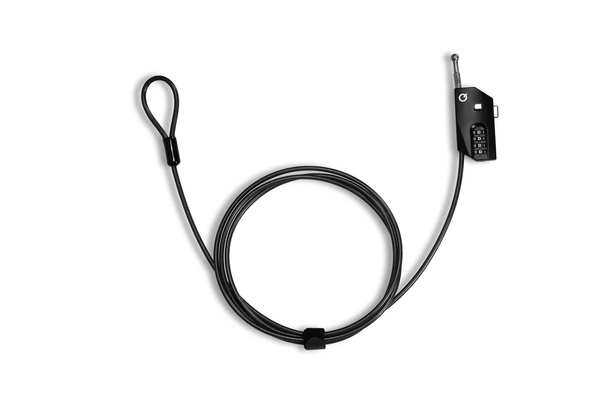 Qeridoo Kabelschloss