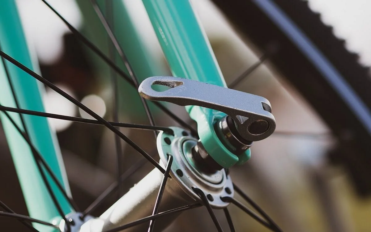 Bild Fahrrad Schnellspaner 