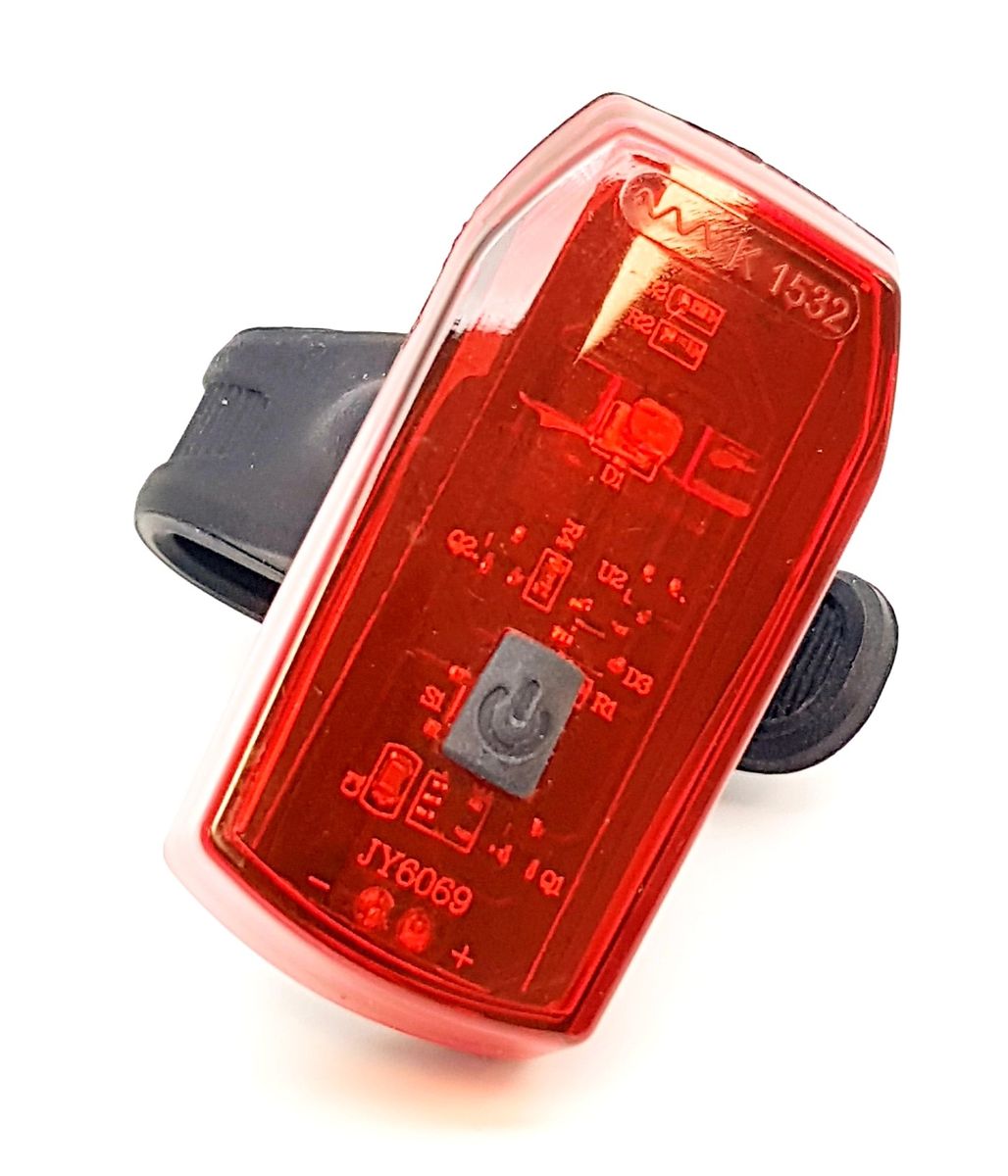 LED Batterierücklicht 2020