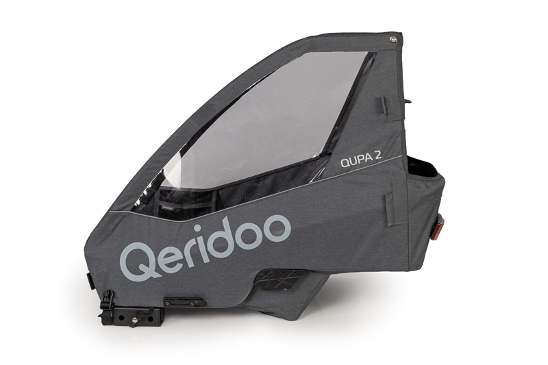 Hauptbezug QUPA 2 Grey