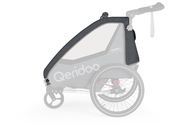 Verdeck Qupa 1 Grey