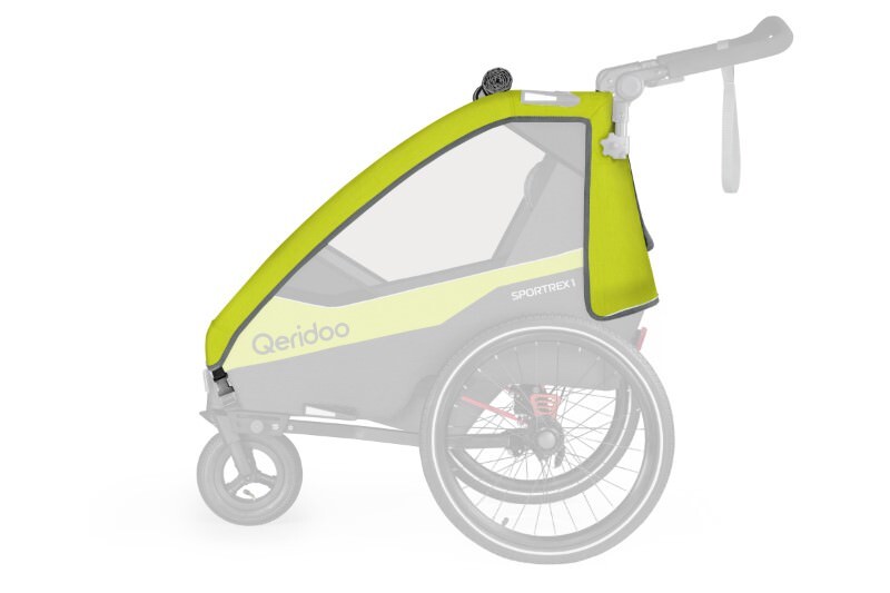 Verdeck Sportrex 1 Lime Green