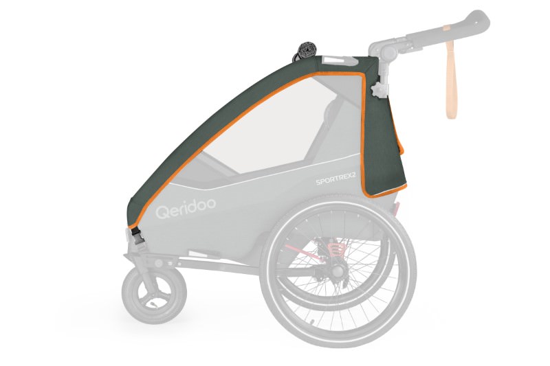 Verdeck Sportrex 2 Forest Green