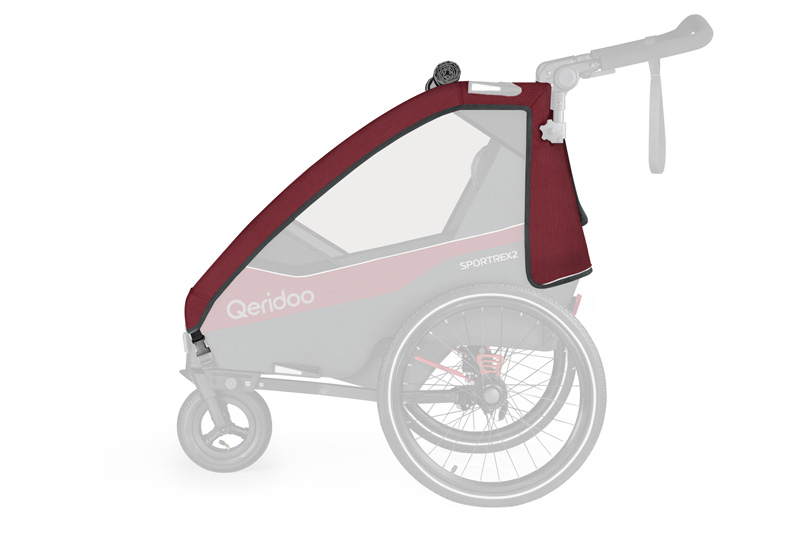 Verdeck Sportrex 2 Cayenne Red