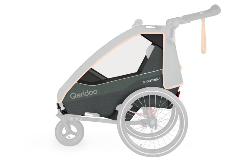 Hauptbezug Sportrex 1 Forest Green