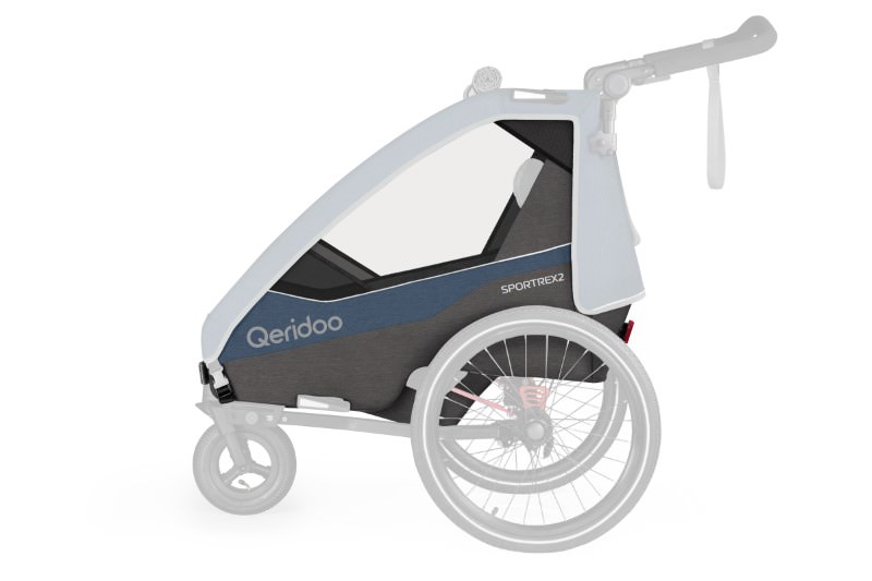 Hauptbezug Sportrex 2 Jeans Blue