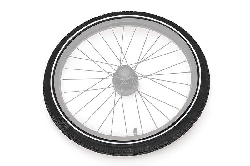 Reifen 20" (Laufrad)