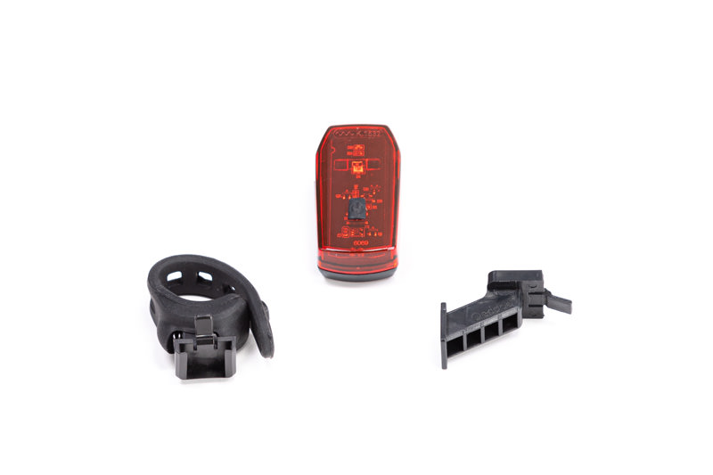 LED Rücklicht inkl. 90°-Adapter