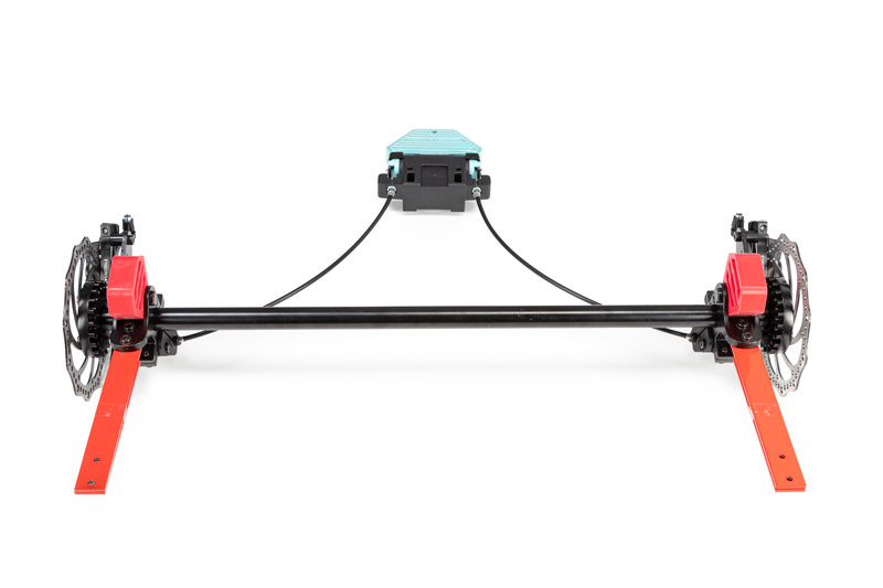 Achse Kidgoo 1 Sport 2022