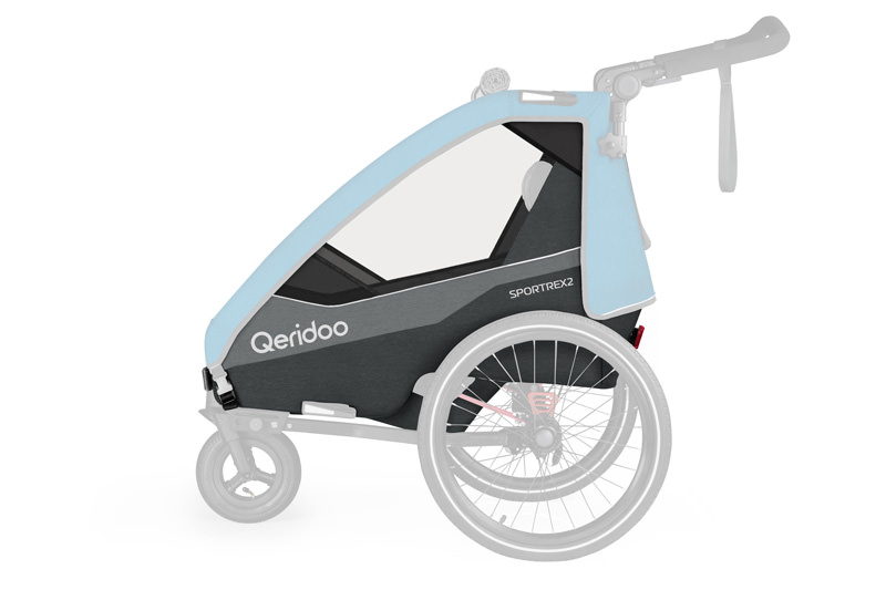 Hauptbezug Sportrex 2 Ocean Blue