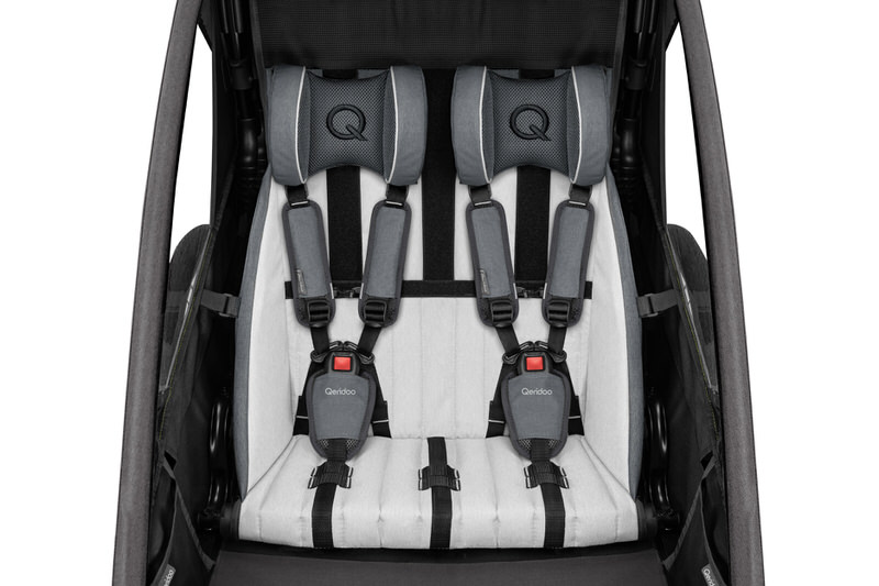 Sitzbank (ohne Kopfstütze) Sportrex 2 2023