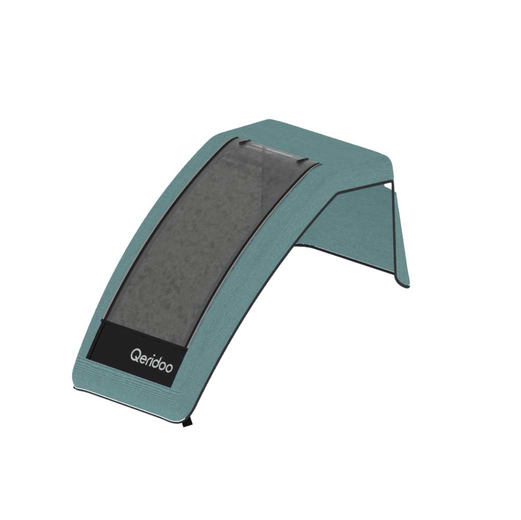 Verdeck QUPA Plus 1 Mineral Blue