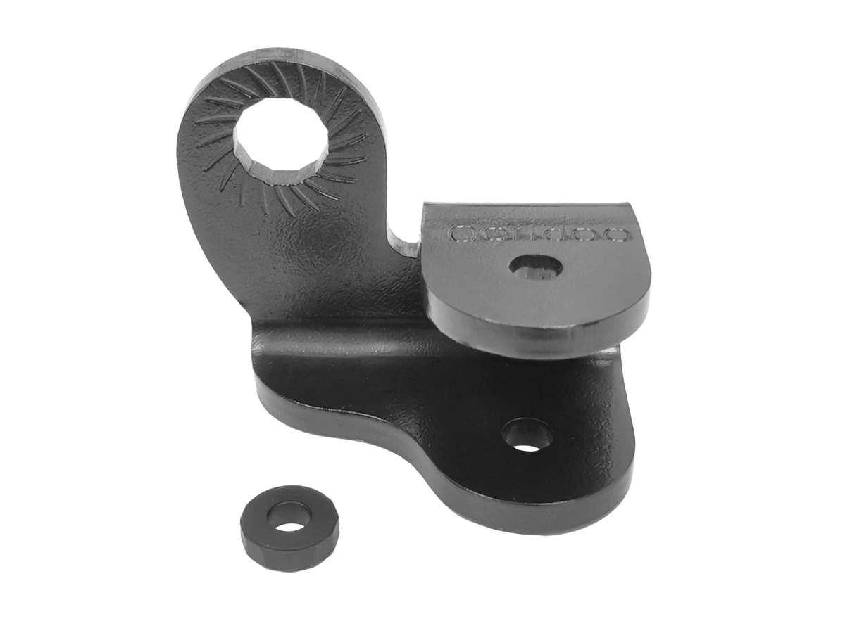 Kupplung Fahrradanbindung