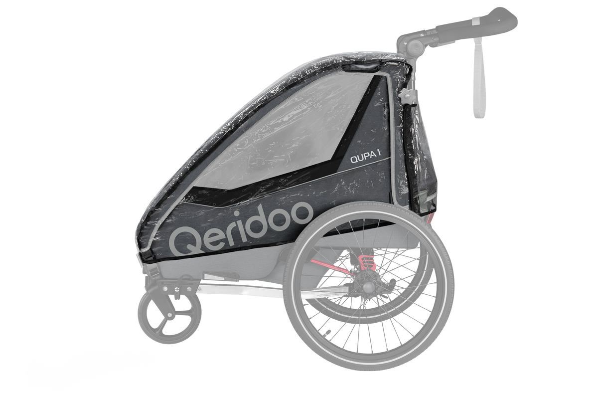 Regenschutz QUPA 1 / Sportrex 1