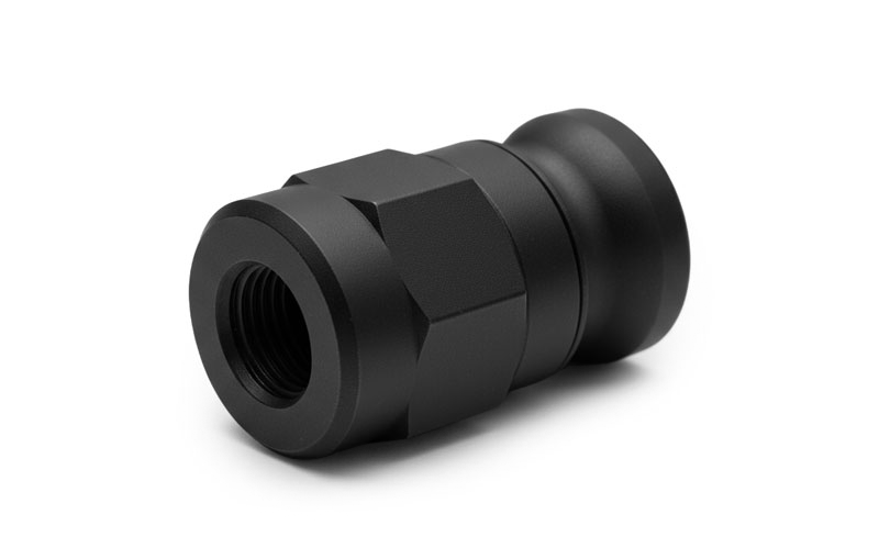 Vollachsadapter M10 x 1,0