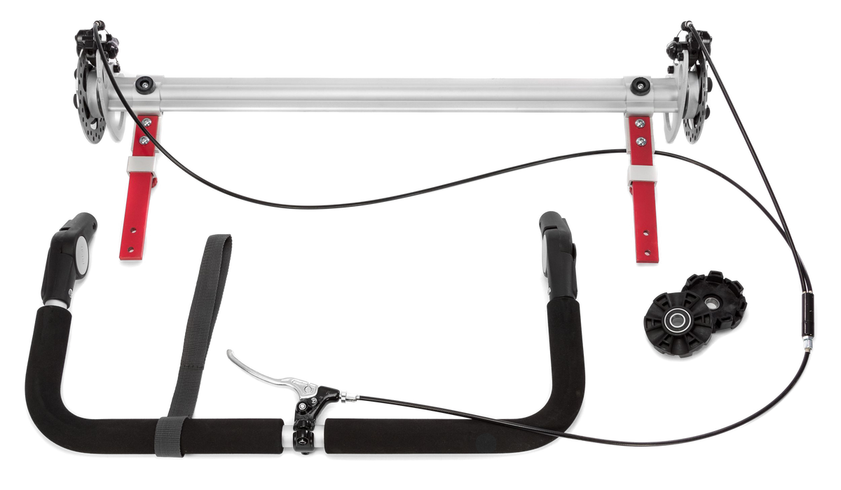 Scheibenbremse Nachrüst-Set (57cm) für Kidgoo2 2015-2017