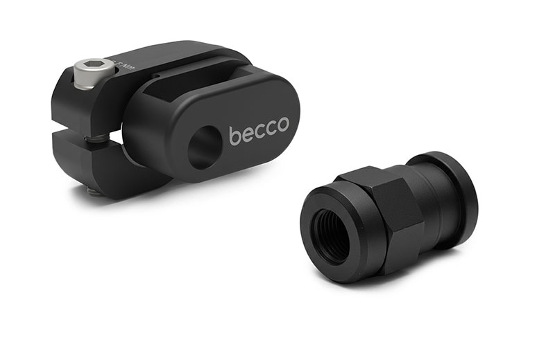 Vollachskupplung M12 x 1,0