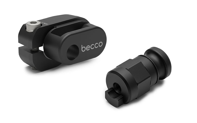 Schnellspannerkupplung M5 x 0,8