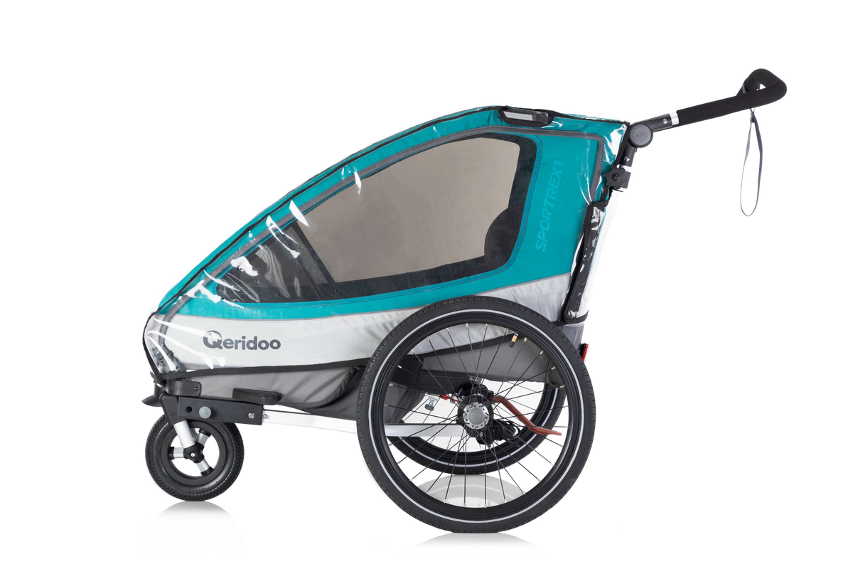 Regenverdeck Sportrex1 2019