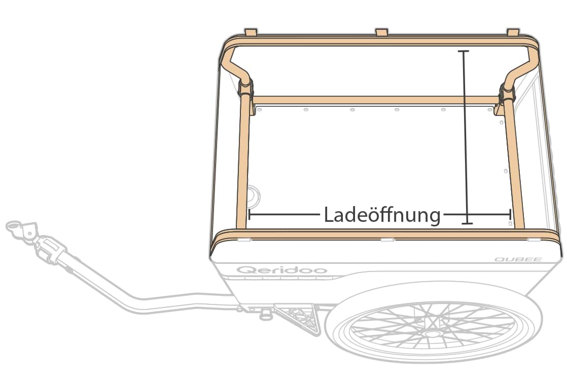Loading opening
