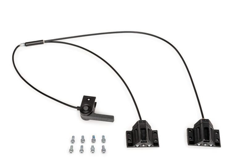 Handparkbremse Einsitzer