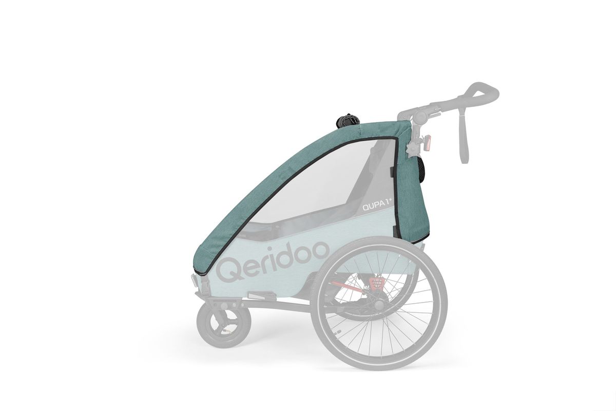 Verdeck QUPA Plus 1 Mineral Blue