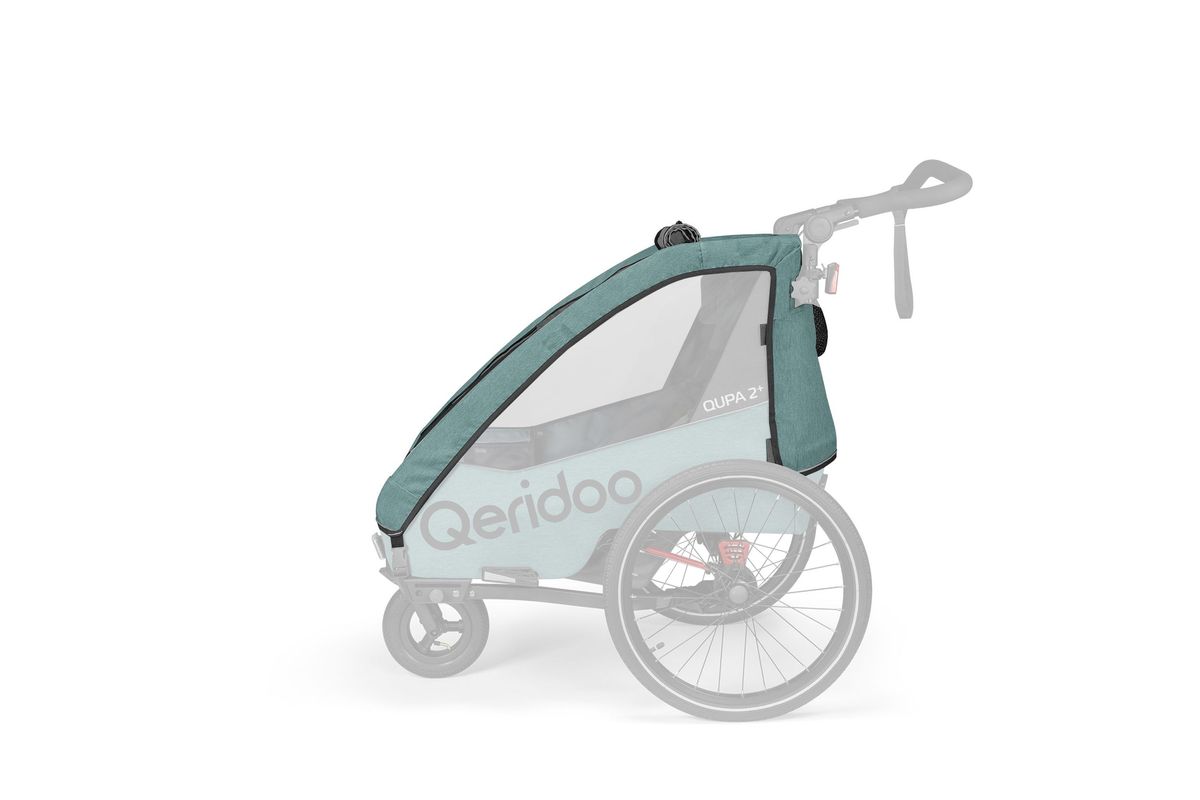 Verdeck QUPA Plus 2 Mineral Blue