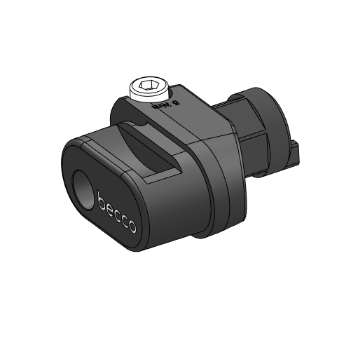 Ersatzteilliste - Kupplung becco