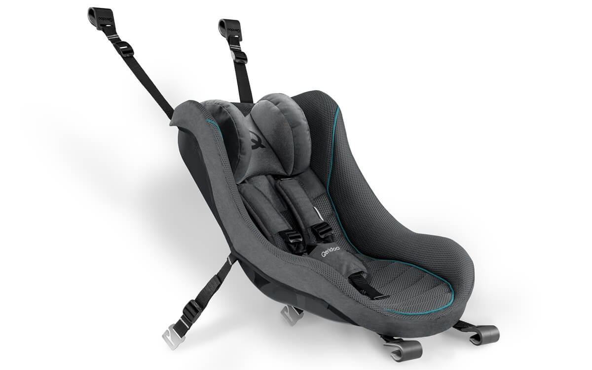 Qeridoo Zubehör Babyschale