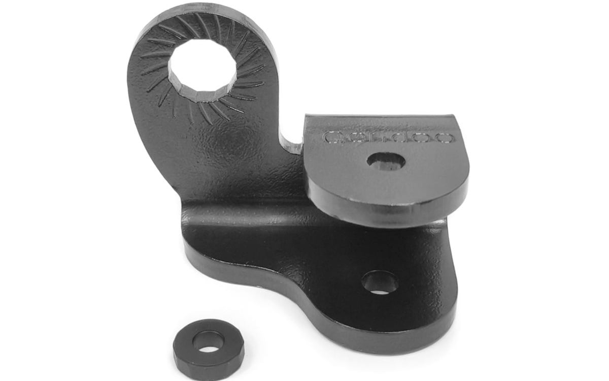 Qeridoo Zubehör becco-Kupplung