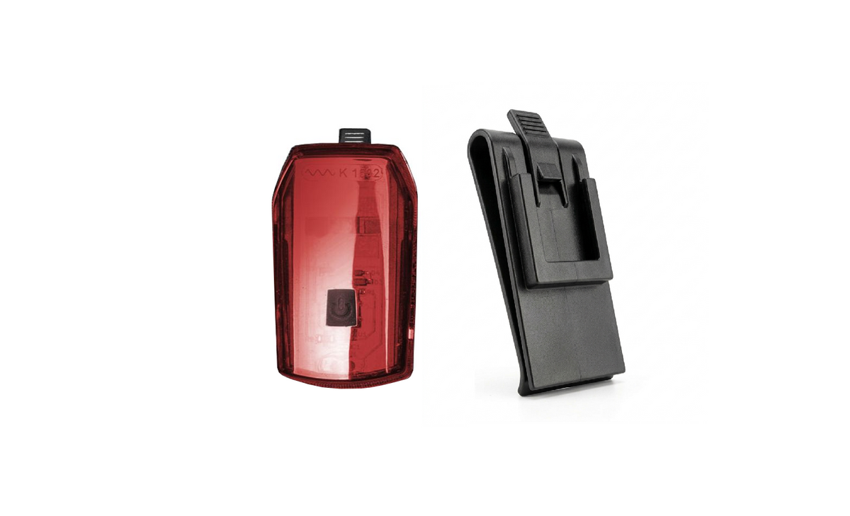 LED Rücklicht inkl. Adapter