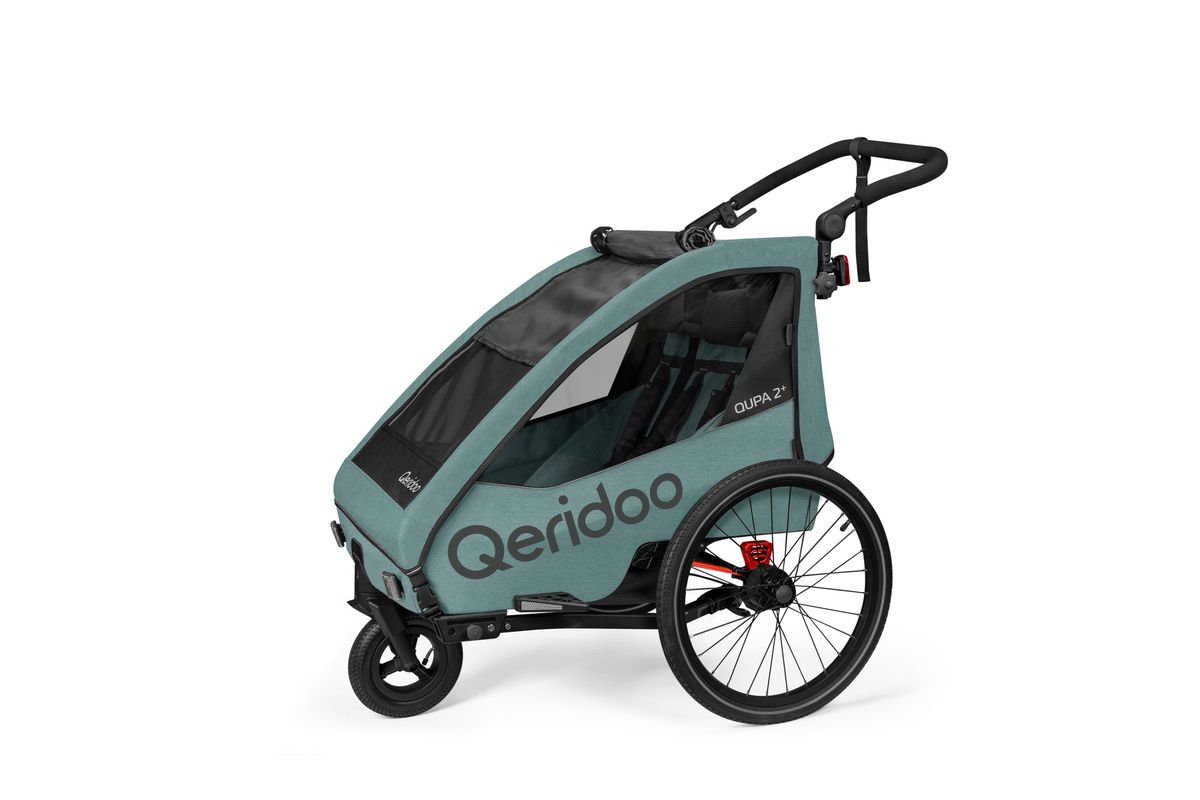 QUPA 2 Plus Mineral Blue