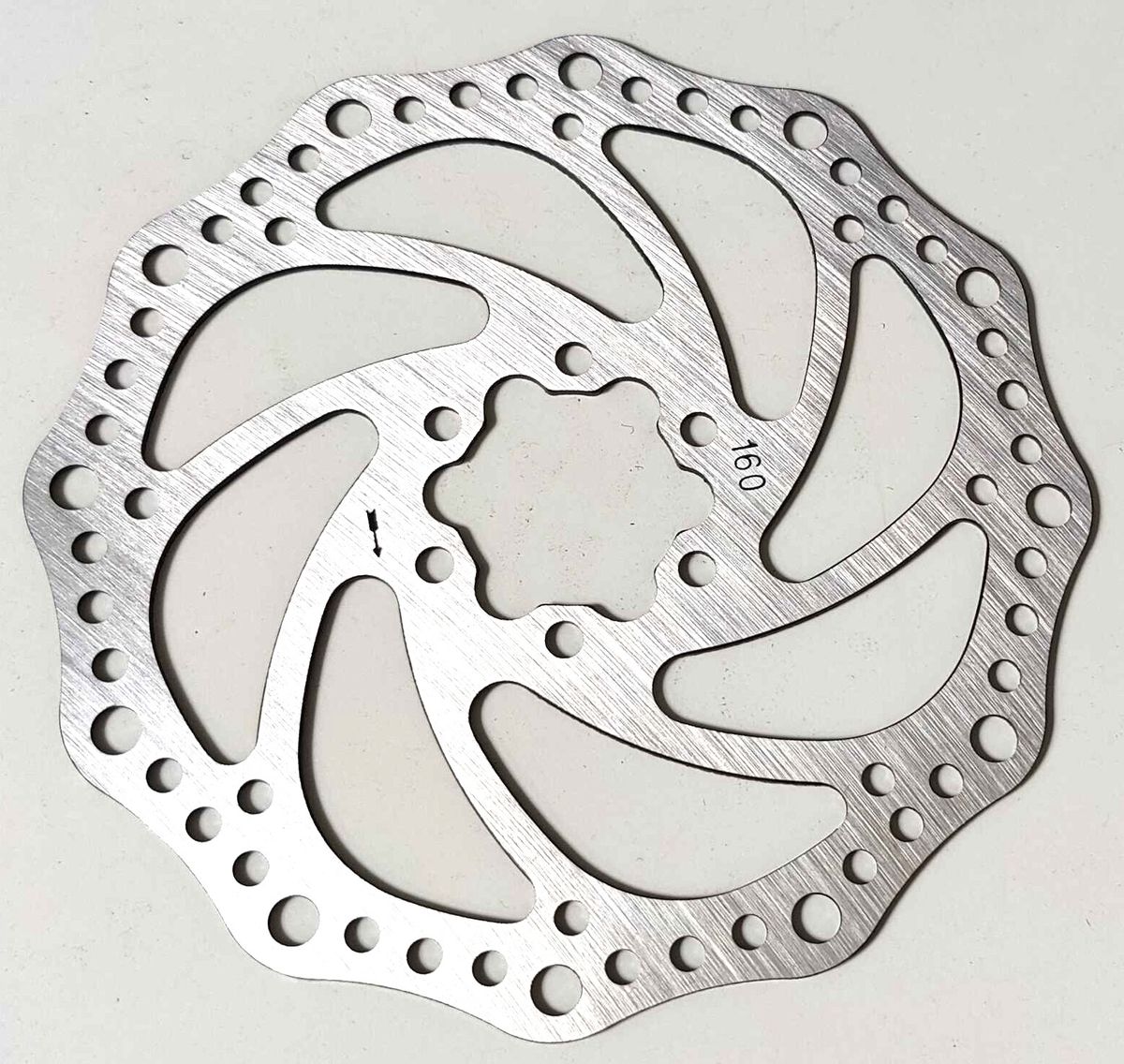 Scheibenbremse Rotor Ø160mm 2019