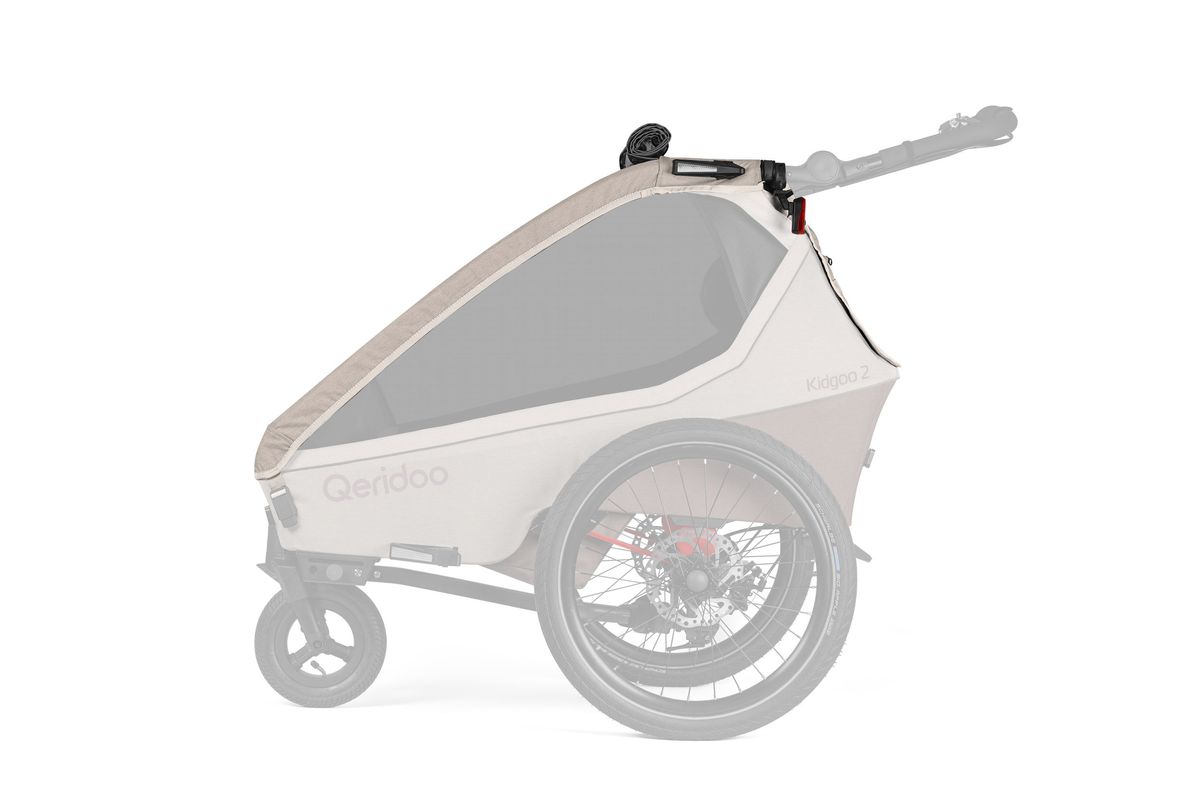 Verdeck Kidgoo 2 Pro Barista Brown