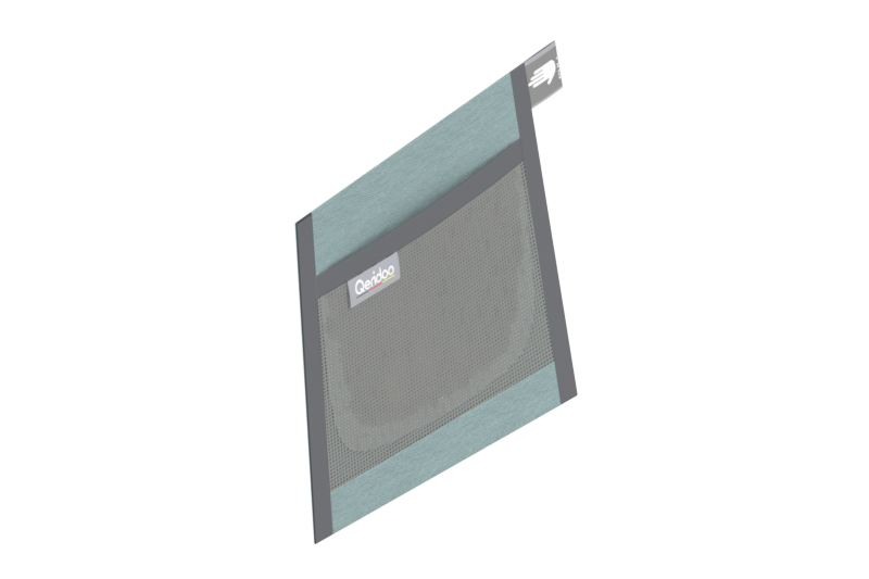 Innentasche rechts QUPA Plus Mineral Blue