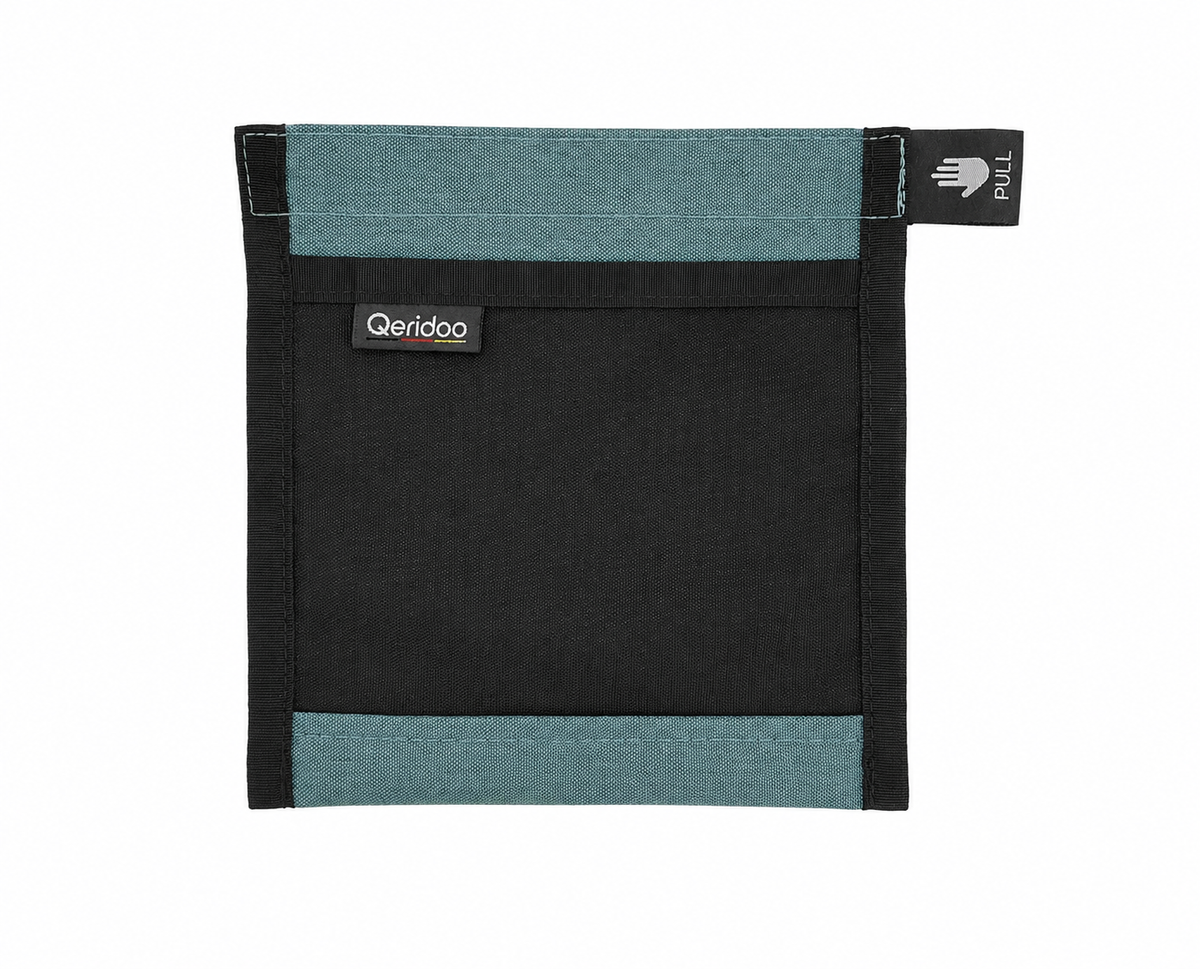 Innentasche rechts QUPA Plus Mineral Blue