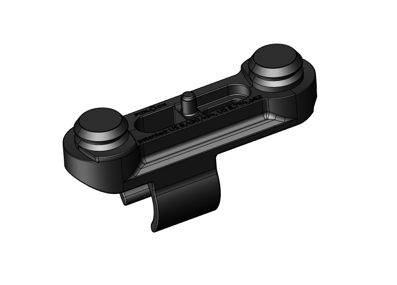 FIDLOCK TWIST base by Qeridoo