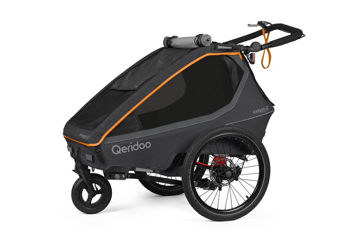 Kidgoo 2 Sport Gen 2