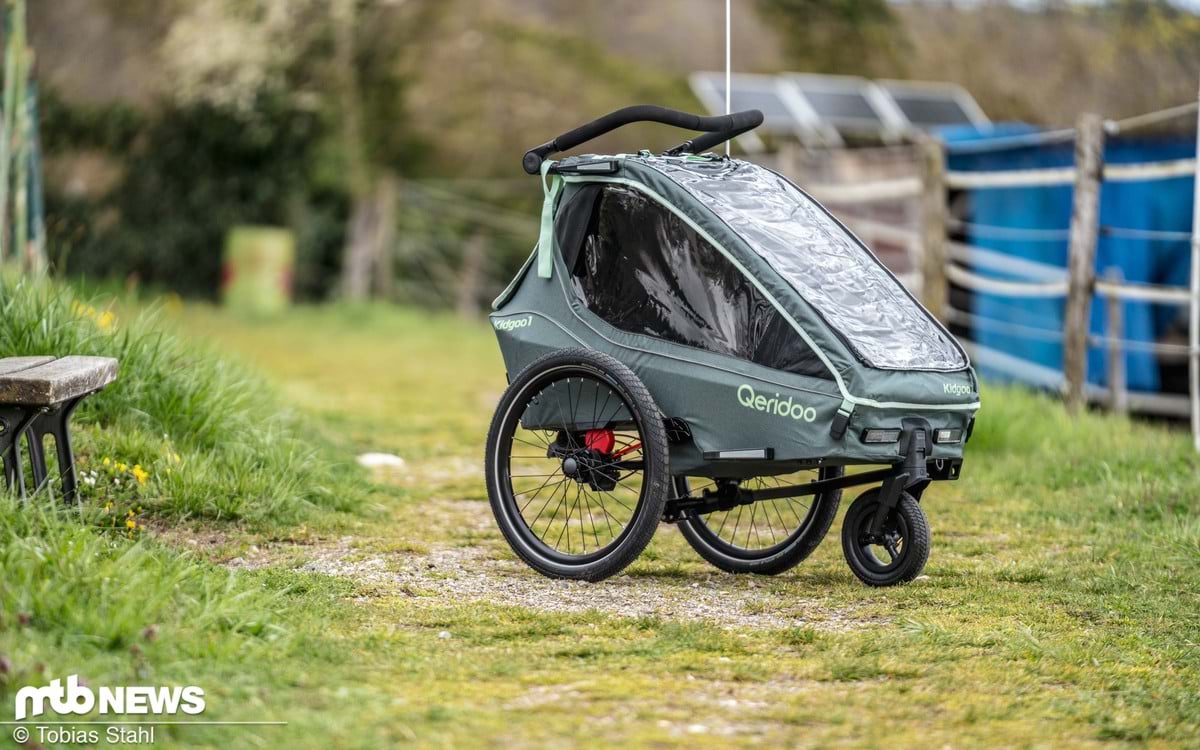 Qeridoo Kidgoo 1 2026 im MTB-News-Test