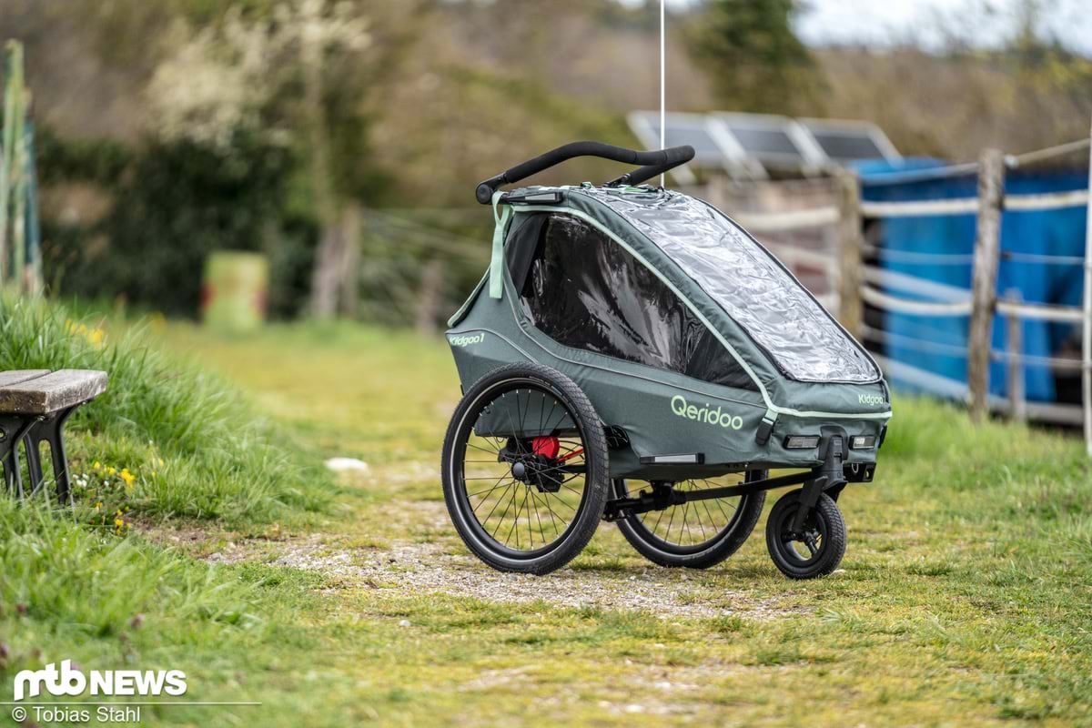 Kidgoo 1 2026 ist Testsieger bei MTB-News