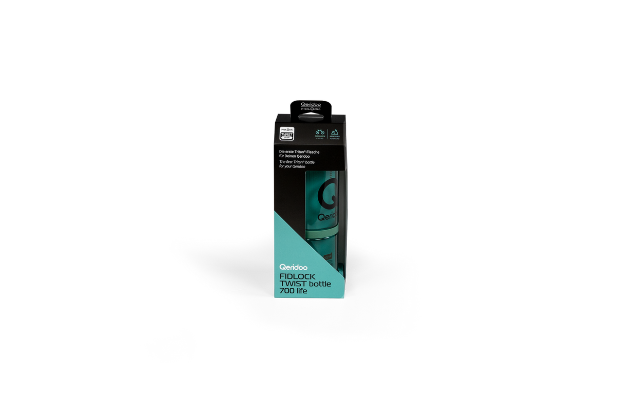 Fidlock TWIST bottle 700 life green