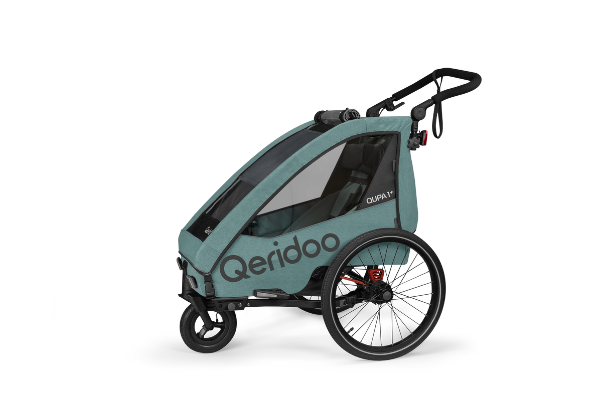 QUPA 1 Plus Mineral Blue