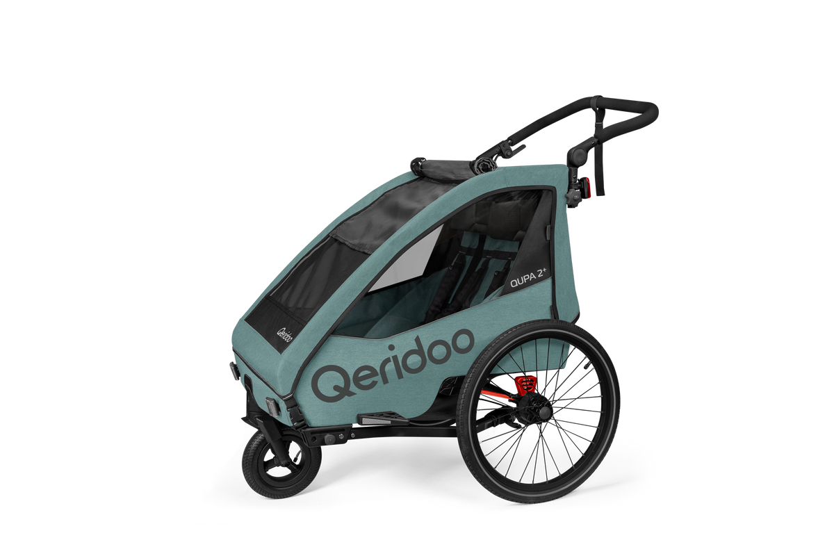 QUPA 2 Plus Mineral Blue