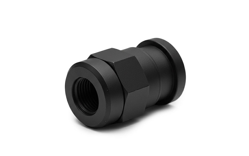 Vollachsadapter M12 x 1,0