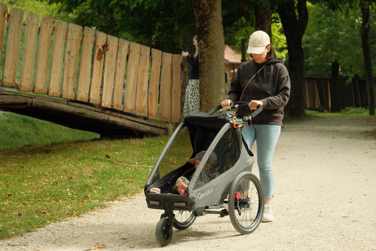 Kidgoo 1 Sport Gen 2 im Test bei DIE TESTER