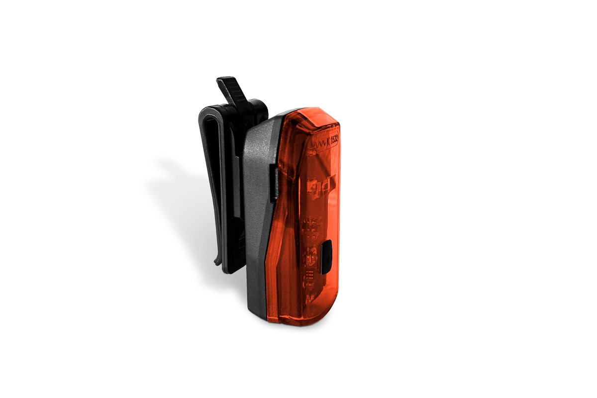 LED-Rücklicht mit LED Rücklicht Halterung