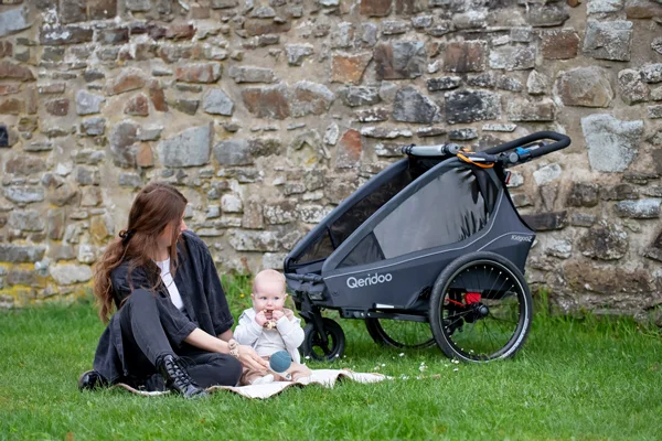 Testbericht: Kidgoo 2 FIDLOCK Edition